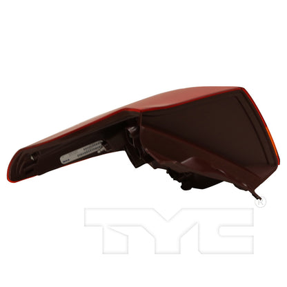 TYC Tail Light Assembly 11-6577-01-9