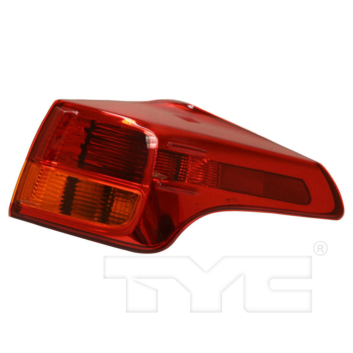 TYC Tail Light Assembly 11-6577-01-9