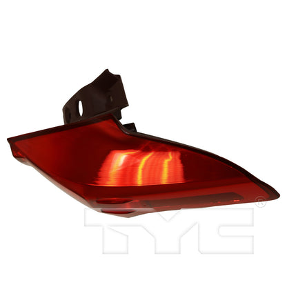 TYC Tail Light Assembly 11-6577-01-9