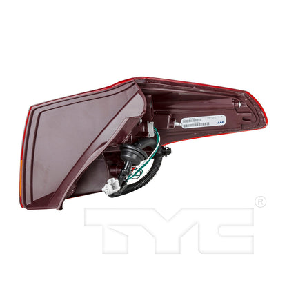 TYC Tail Light Assembly 11-6578-00