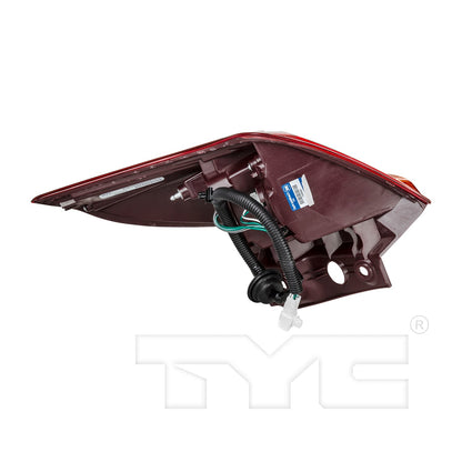 TYC Tail Light Assembly 11-6578-00