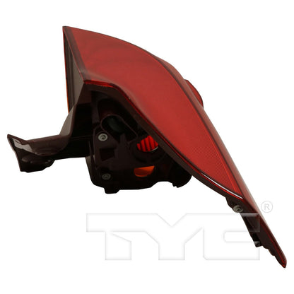 TYC Tail Light Assembly 11-6578-01-9