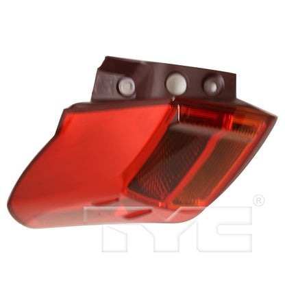 TYC Tail Light Assembly 11-6578-01-9