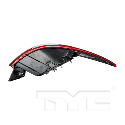 TYC Tail Light Assembly 11-6579-00