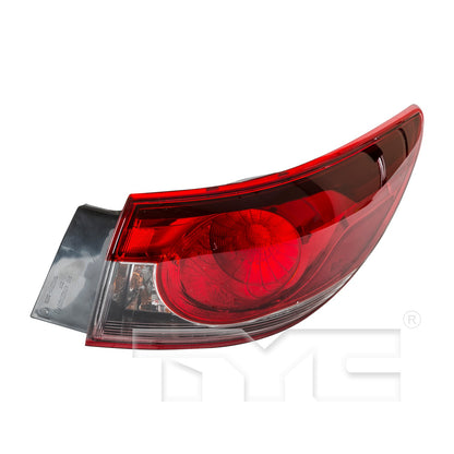 TYC Tail Light Assembly 11-6579-00
