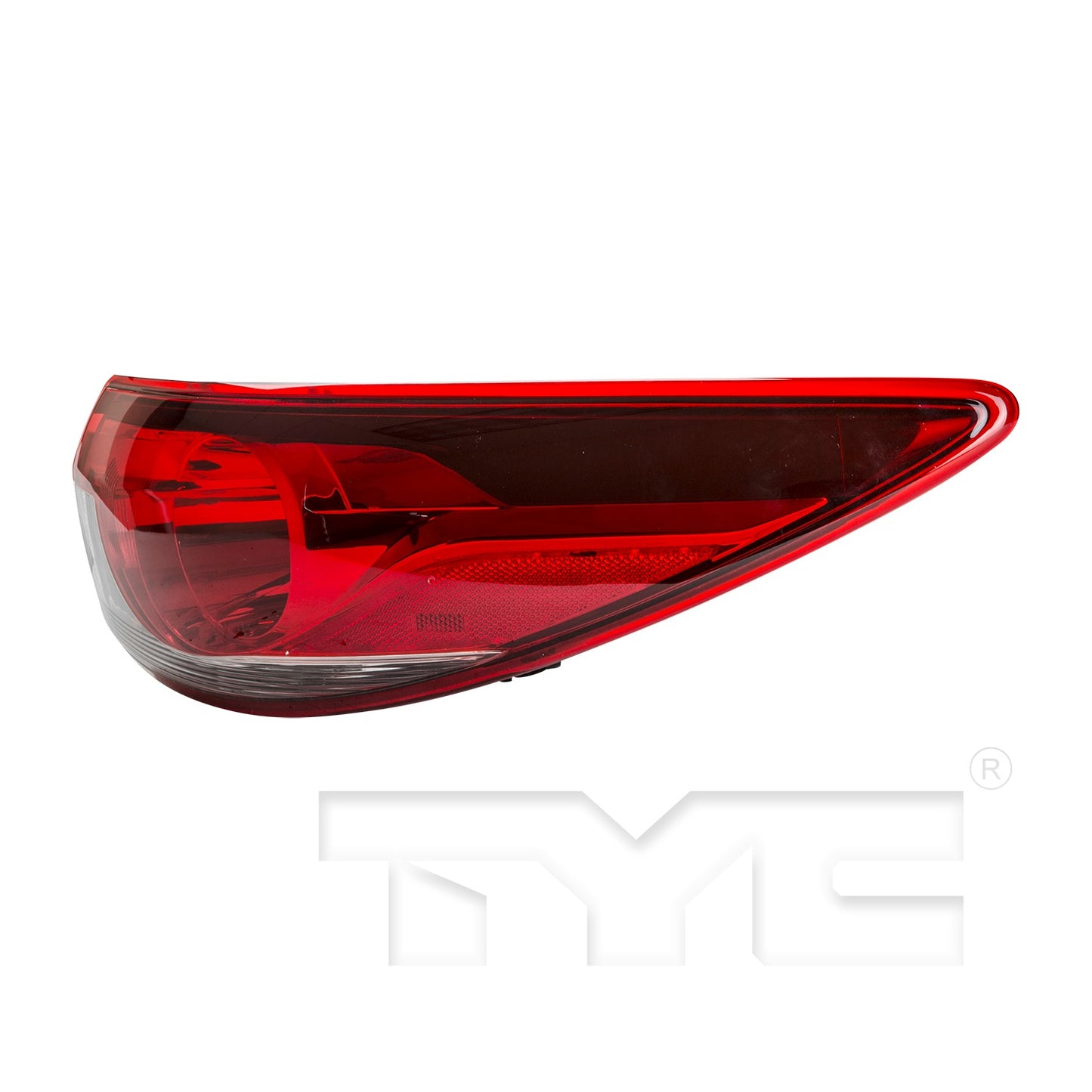 TYC Tail Light Assembly 11-6579-00