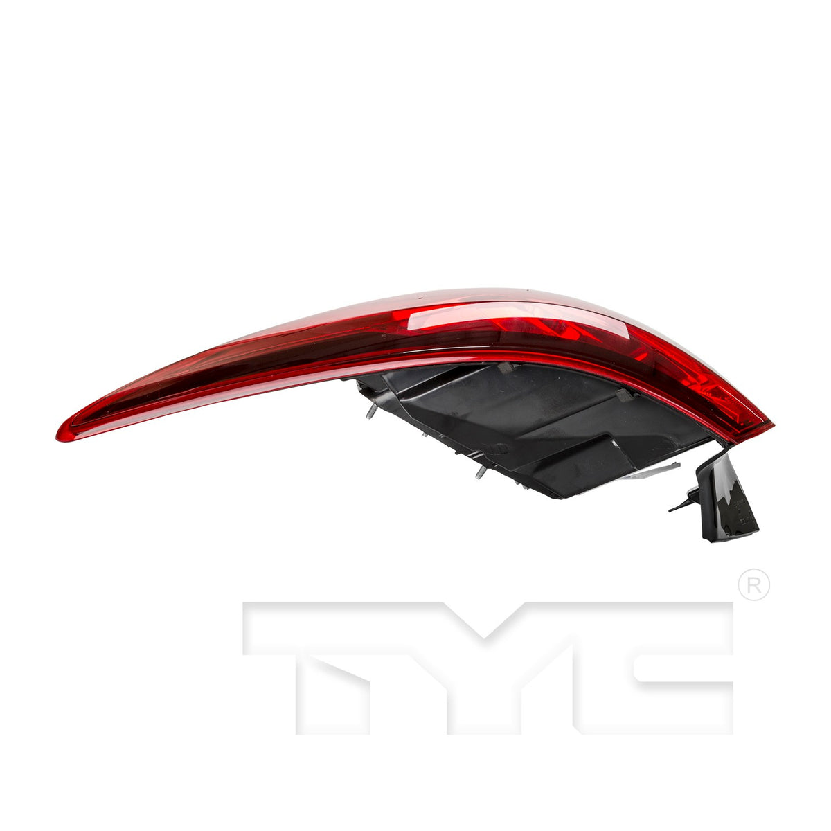 TYC Tail Light Assembly 11-6579-00