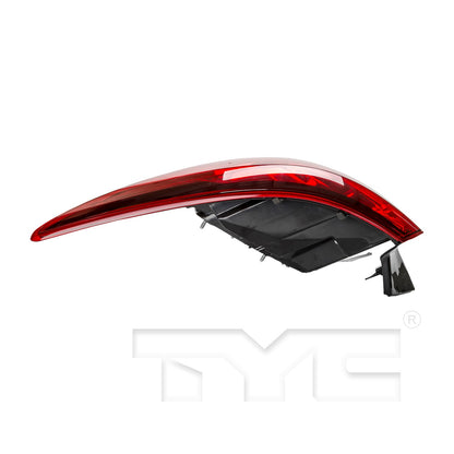 TYC Tail Light Assembly 11-6579-00