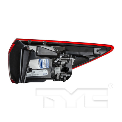TYC Tail Light Assembly 11-6580-00