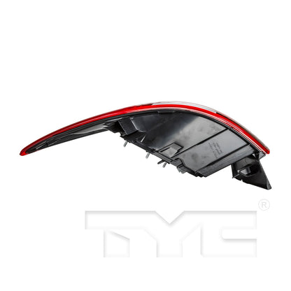 TYC Tail Light Assembly 11-6580-00