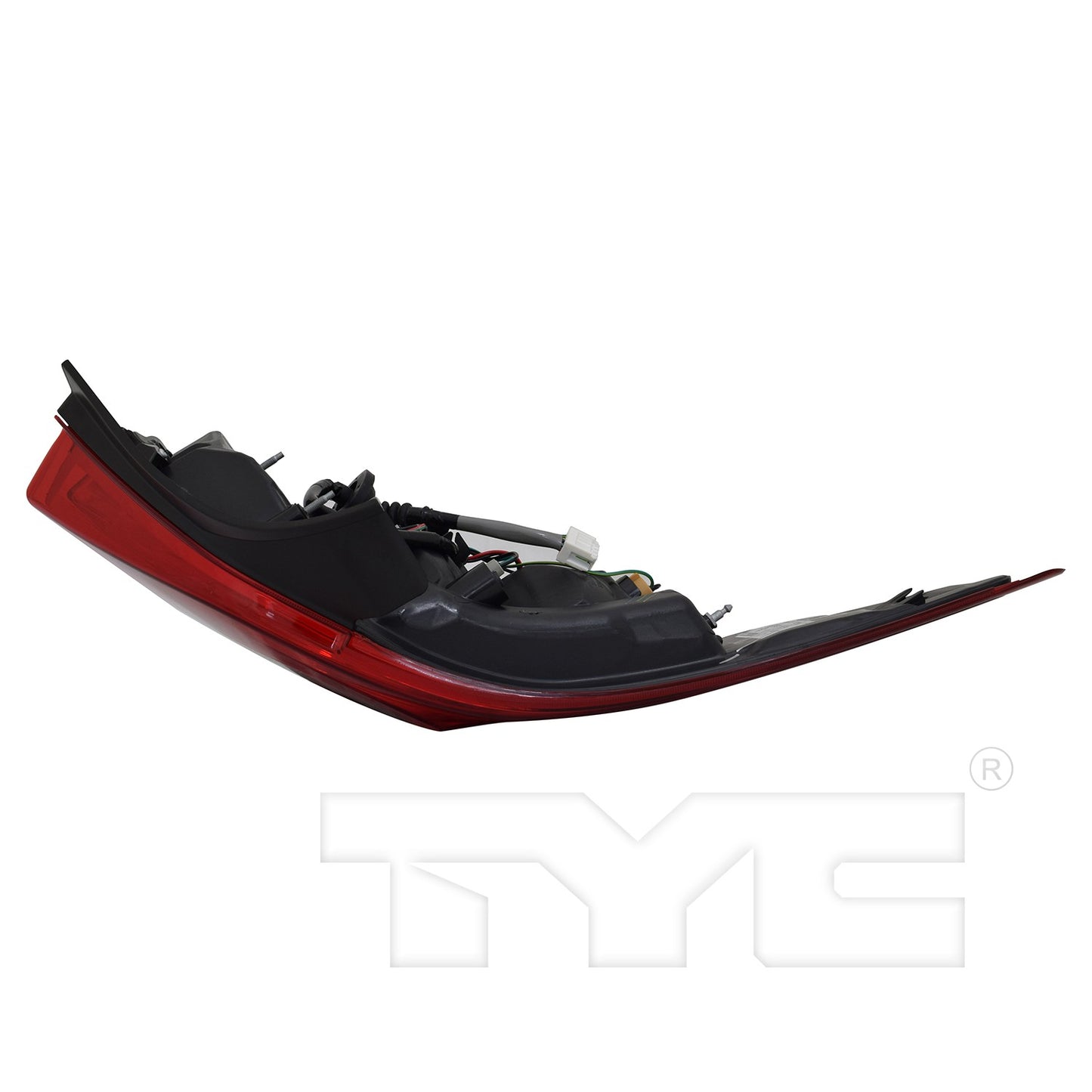 TYC Tail Light Assembly 11-6581-00