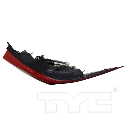 TYC Tail Light Assembly 11-6581-00