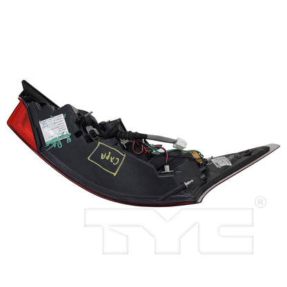 TYC Tail Light Assembly 11-6582-00-9