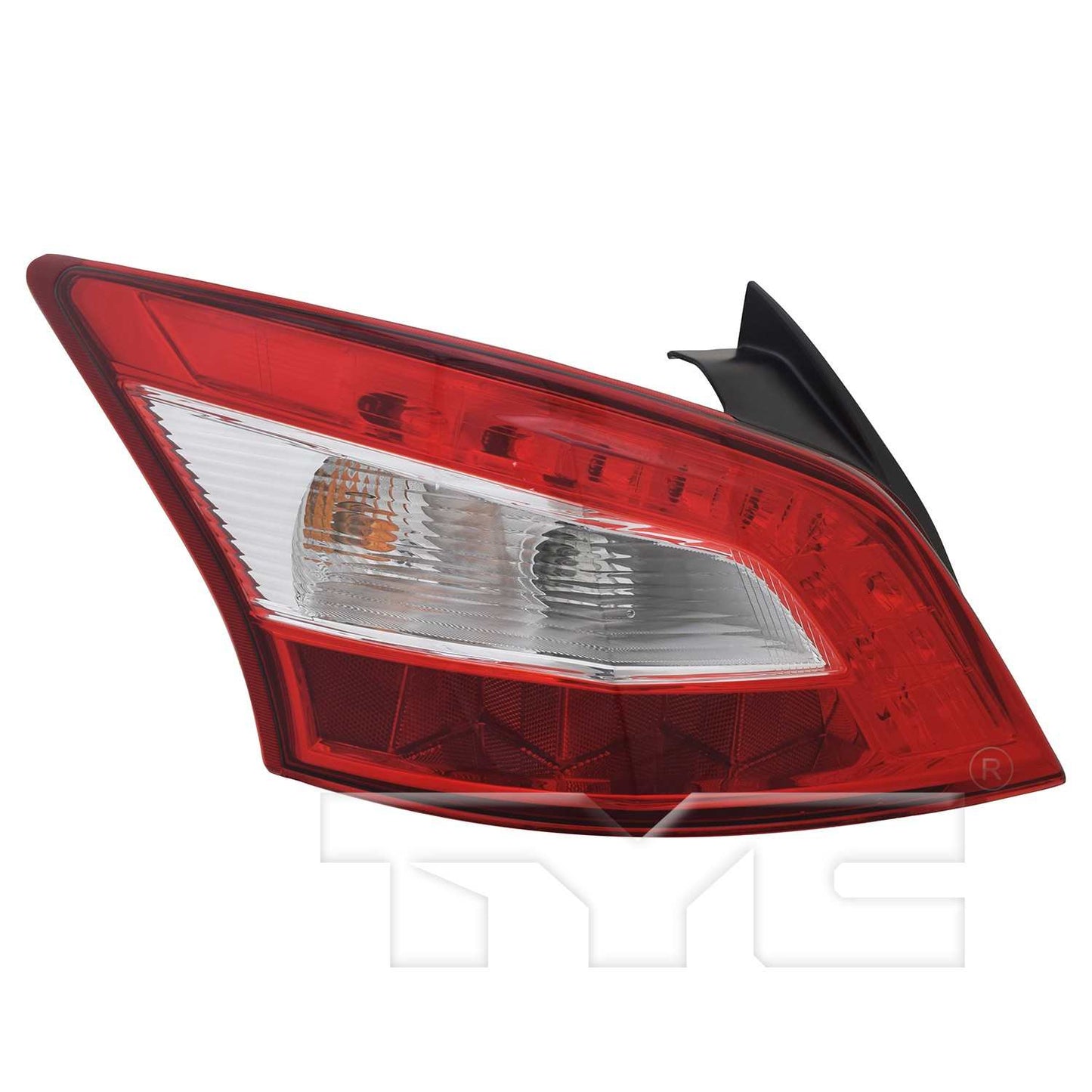 TYC Tail Light Assembly 11-6582-00-9