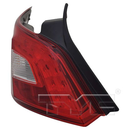 TYC Tail Light Assembly 11-6582-00-9