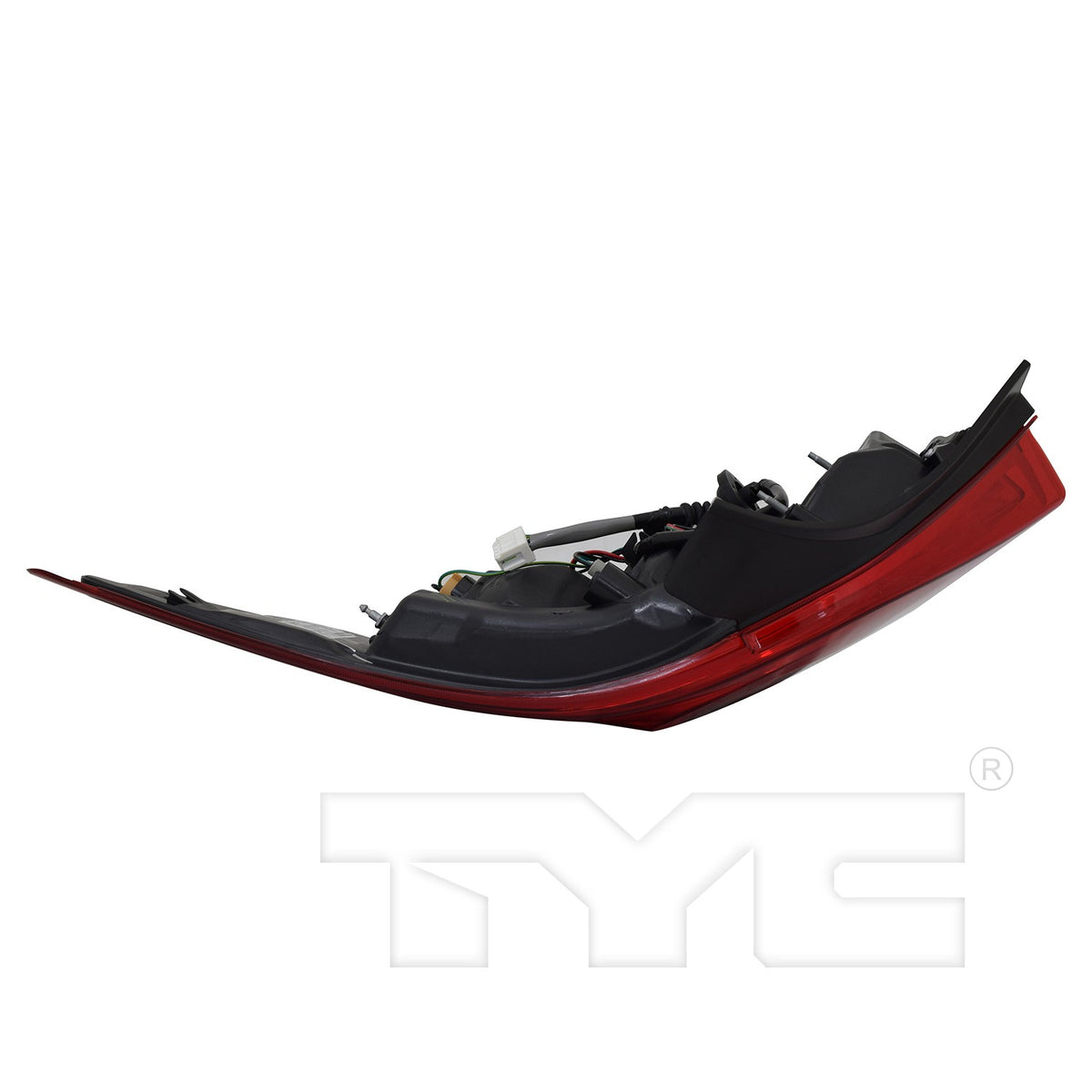 TYC Tail Light Assembly 11-6582-00