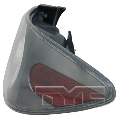 TYC Tail Light Assembly 11-6595-00-9