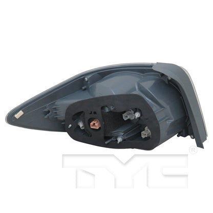 TYC Tail Light Assembly 11-6595-00-9