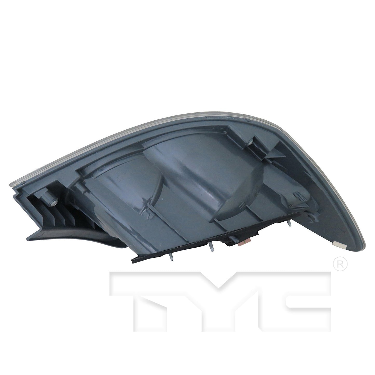 TYC Tail Light Assembly 11-6595-00-9