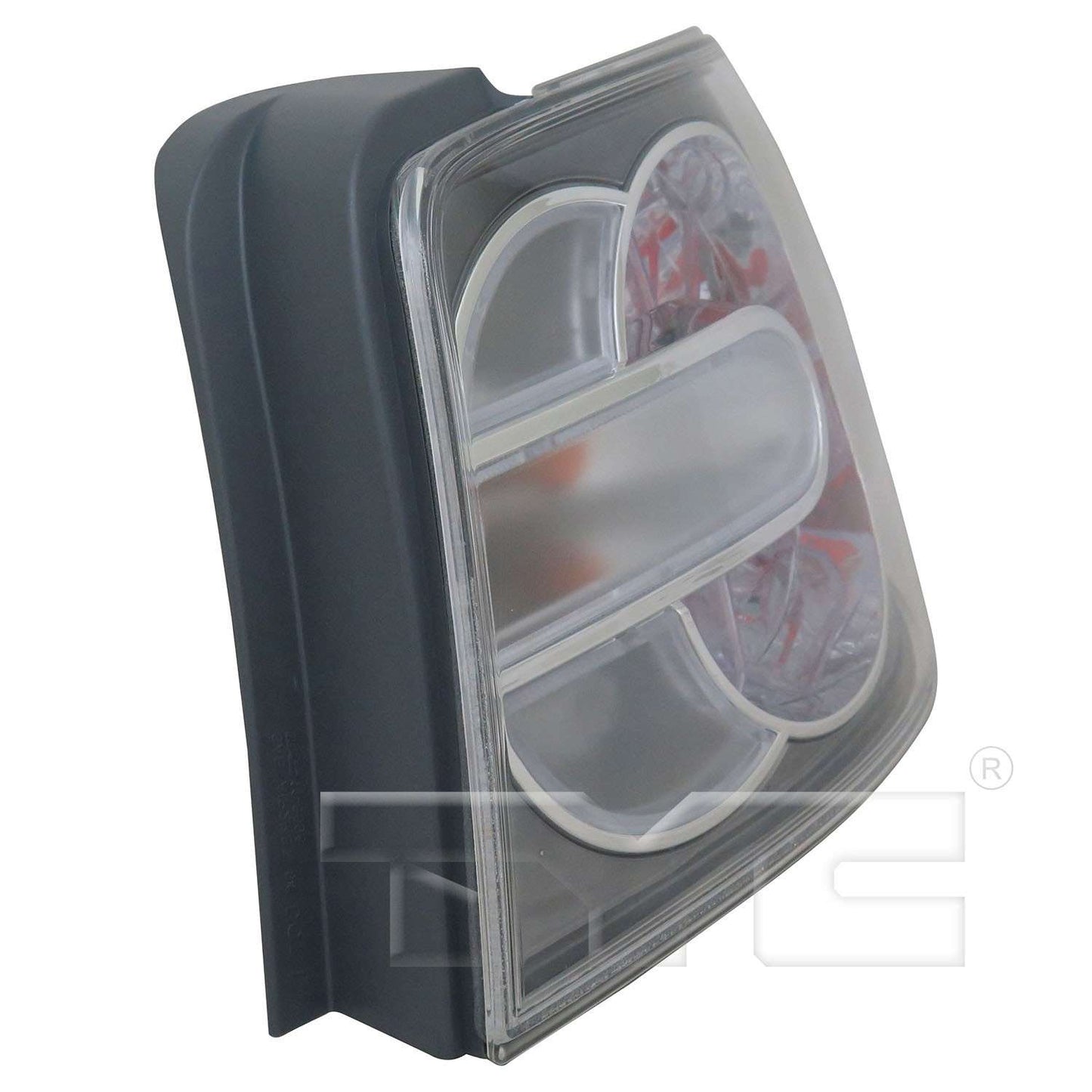 TYC Tail Light Assembly 11-6595-00-9