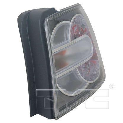 TYC Tail Light Assembly 11-6595-00-9