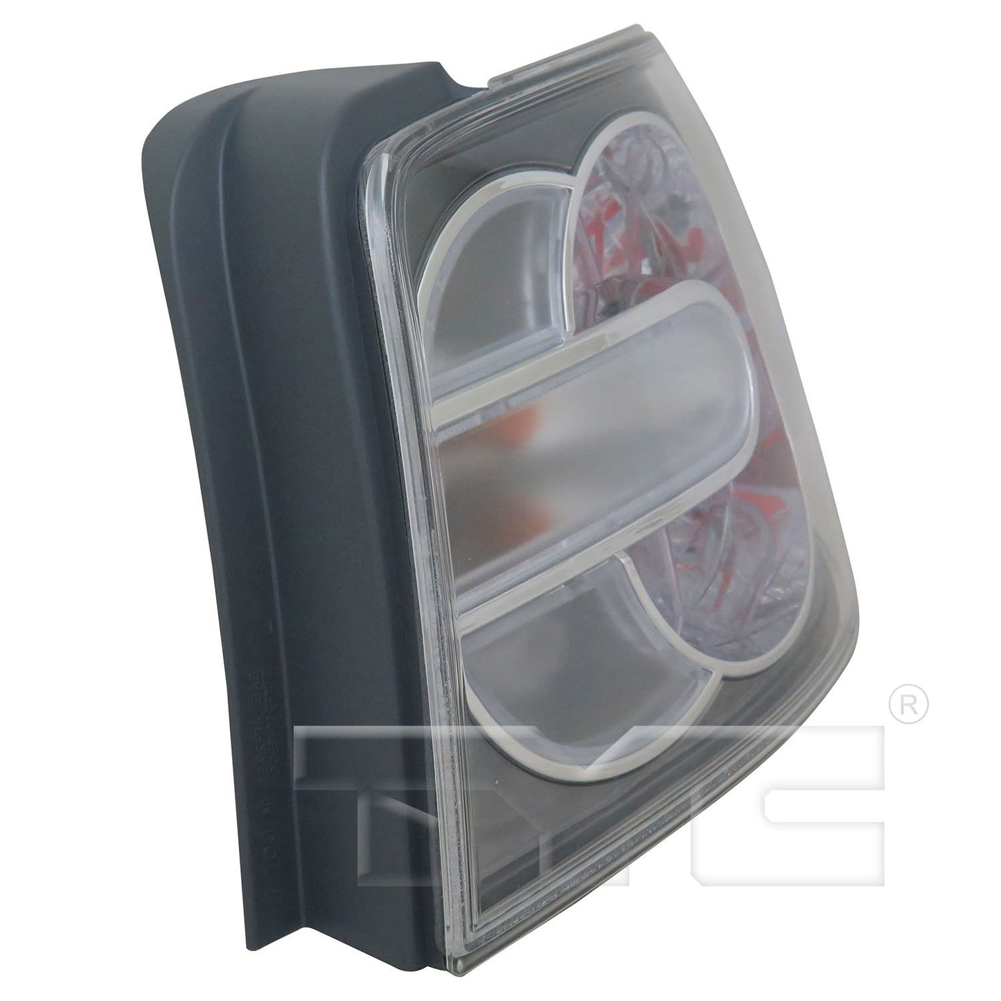 TYC Tail Light Assembly 11-6595-00-9