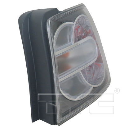TYC Tail Light Assembly 11-6595-00-9