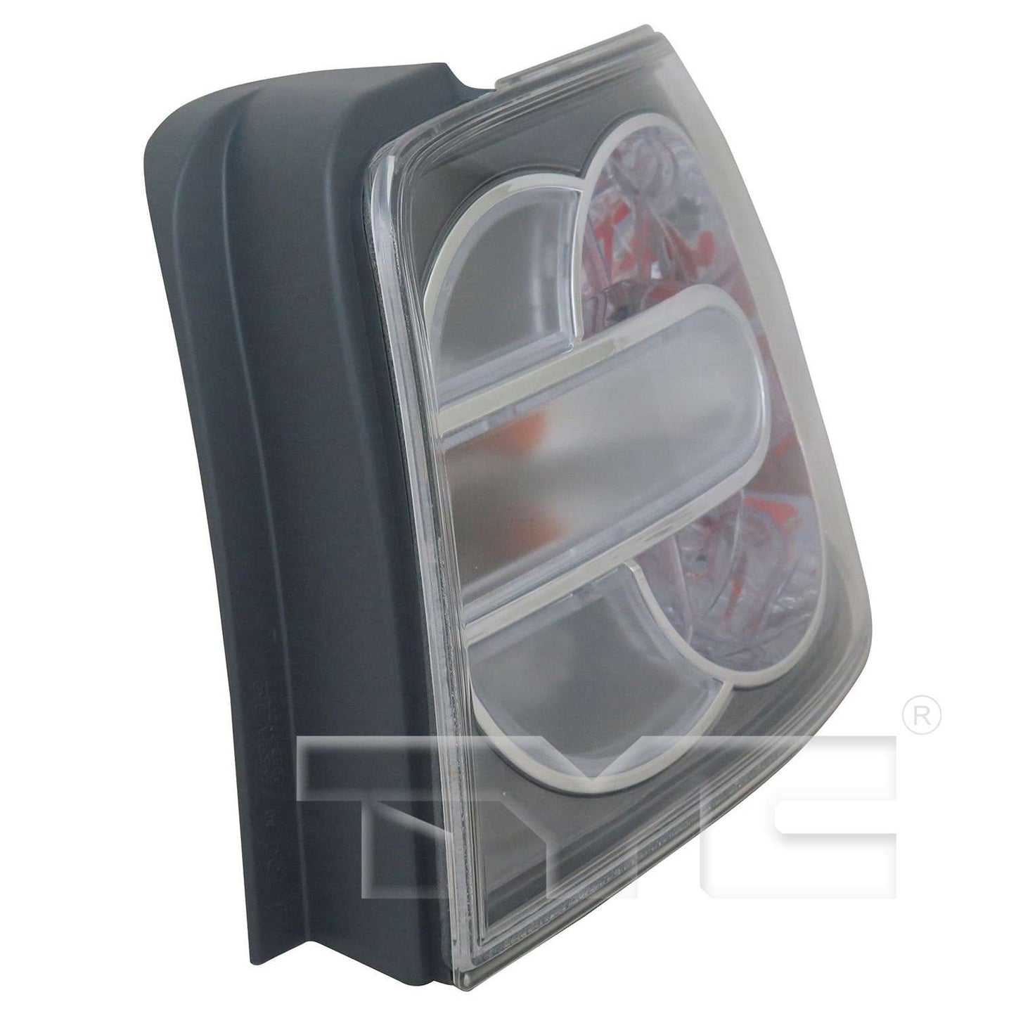 TYC Tail Light Assembly 11-6595-00-9