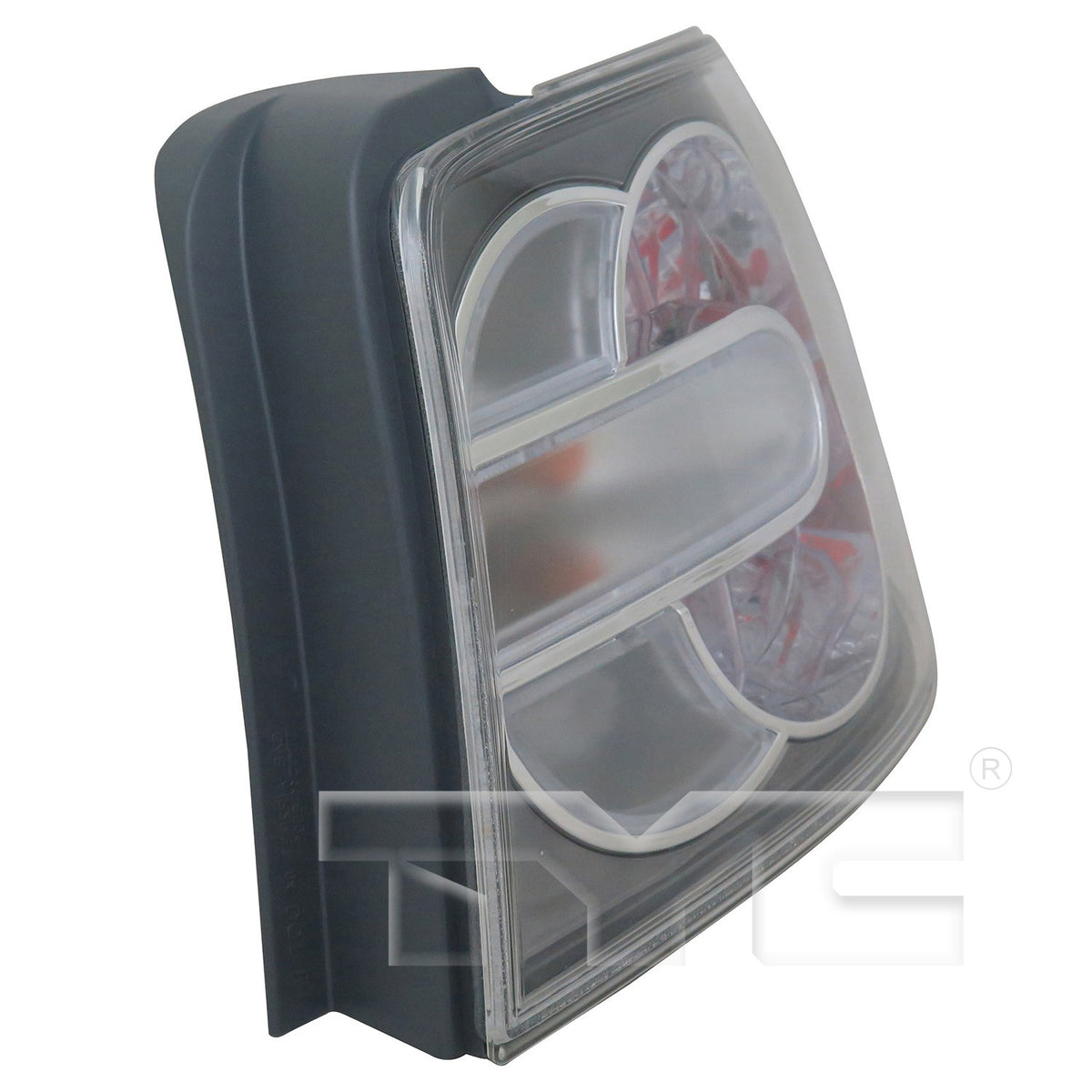 TYC Tail Light Assembly 11-6595-00-9