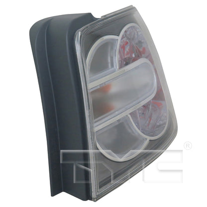 TYC Tail Light Assembly 11-6595-00-9