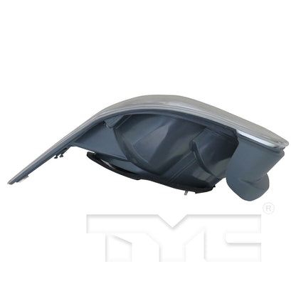 TYC Tail Light Assembly 11-6595-00-9