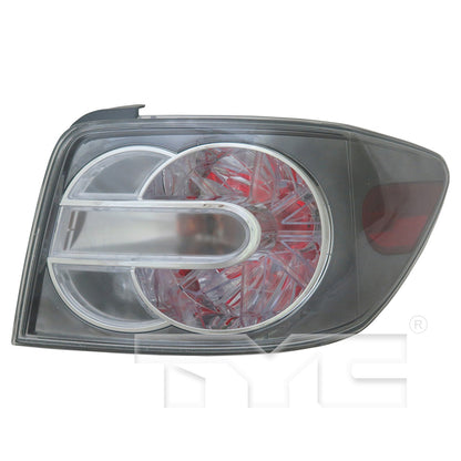 TYC TYC Regular 11-6595-00
