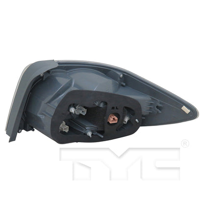 TYC Tail Light Assembly 11-6596-00-9