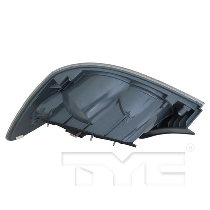 TYC Tail Light Assembly 11-6596-00-9