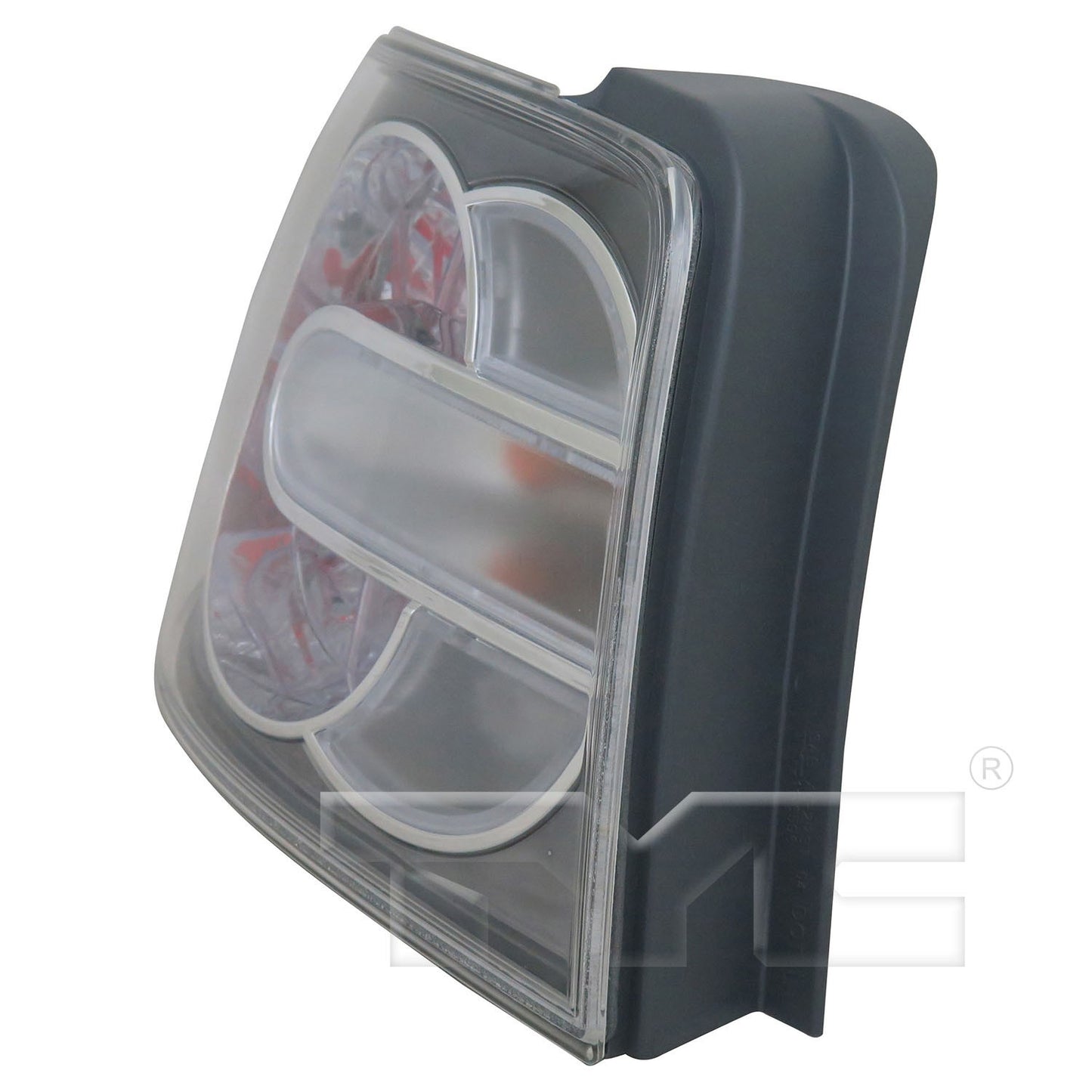 TYC Tail Light Assembly 11-6596-00-9