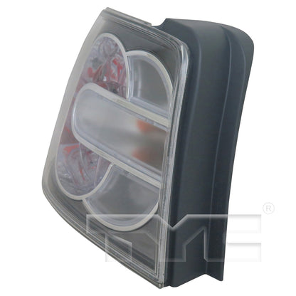 TYC Tail Light Assembly 11-6596-00-9