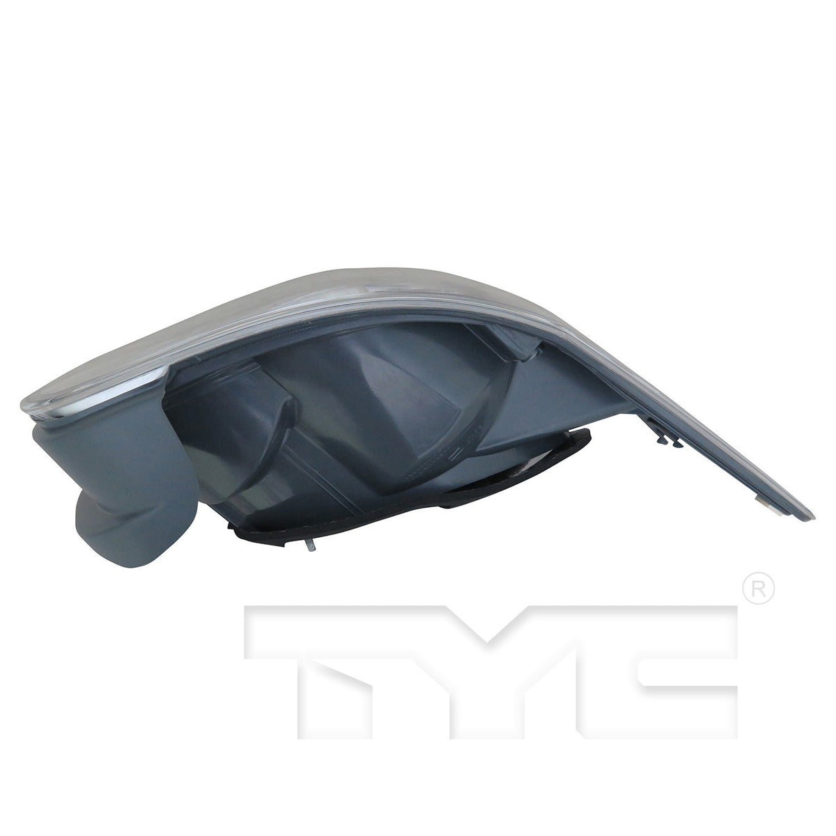 TYC Tail Light Assembly 11-6596-00-9