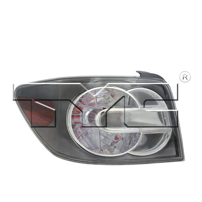 TYC Tail Light Assembly 11-6596-90-1