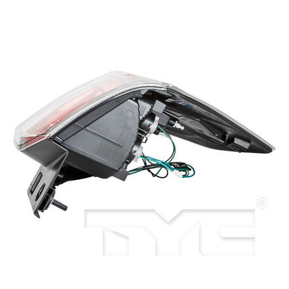 TYC Tail Light Assembly 11-6597-00