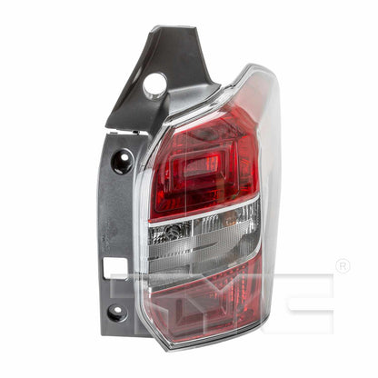 TYC Tail Light Assembly 11-6597-00