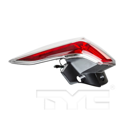 TYC Tail Light Assembly 11-6597-00