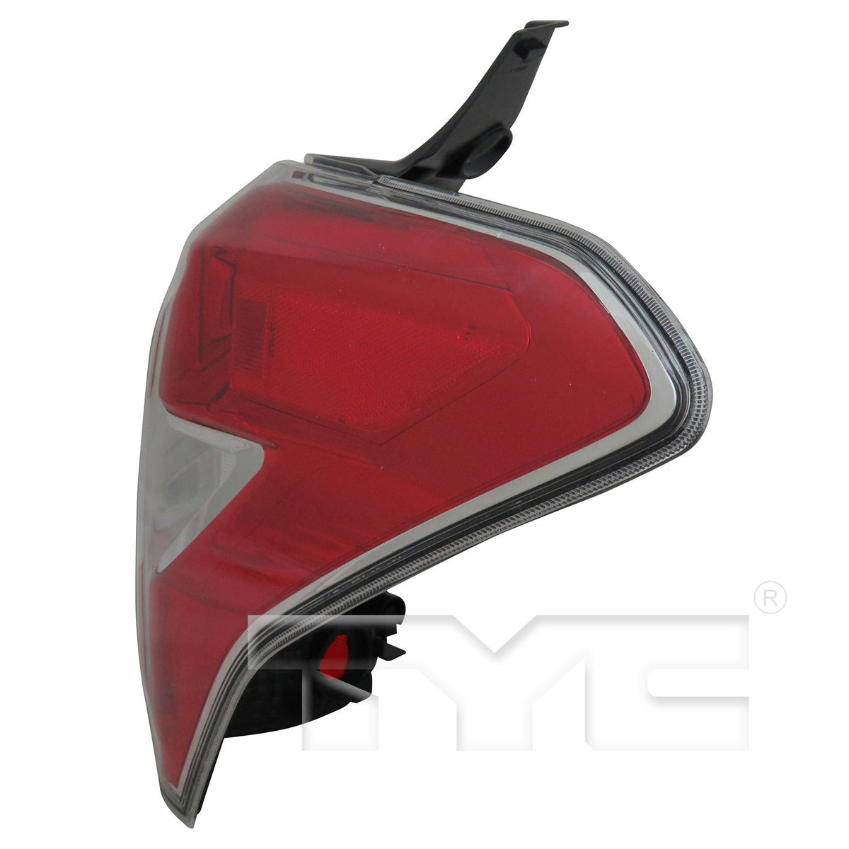 TYC Tail Light Assembly 11-6597-01-9