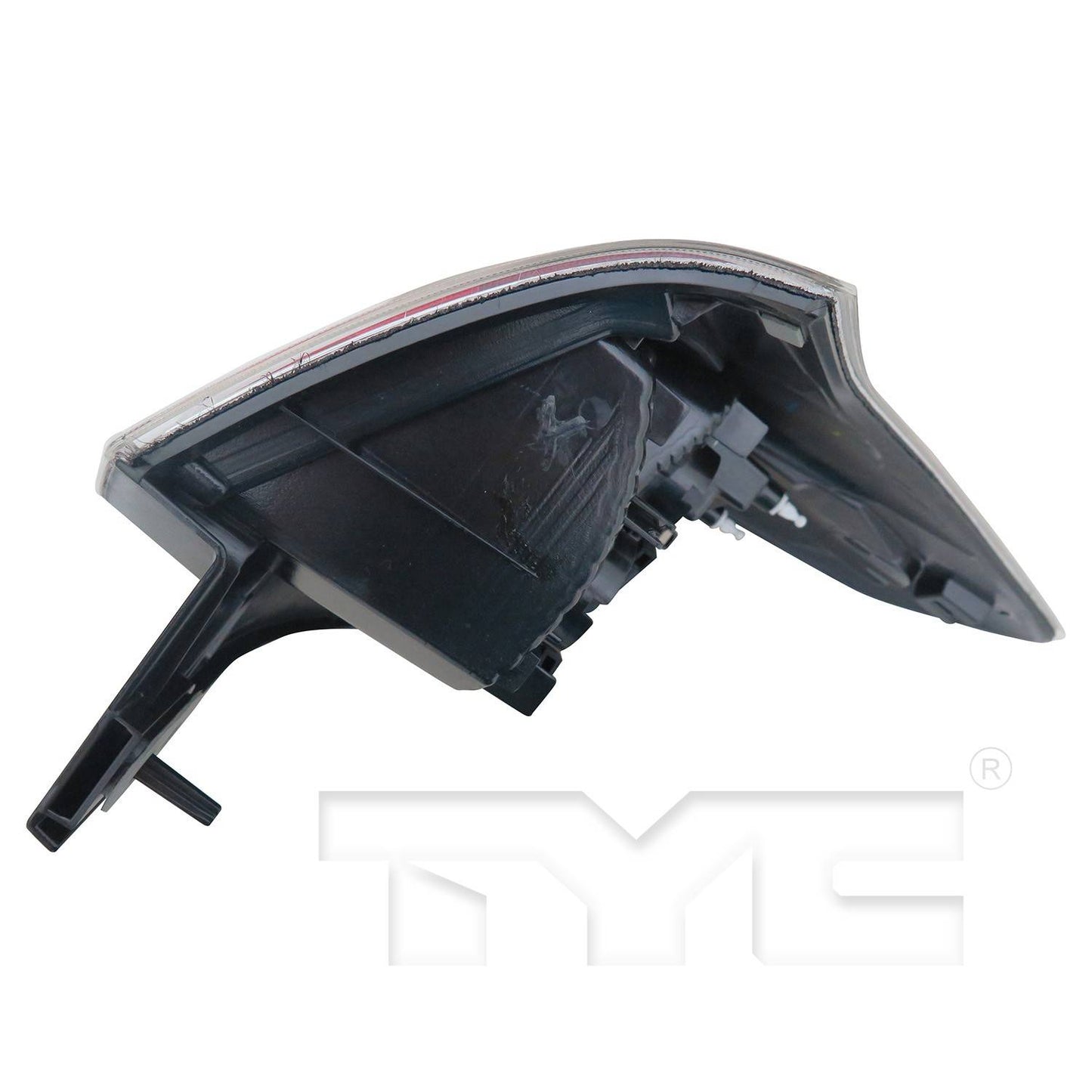 TYC Tail Light Assembly 11-6597-01-9