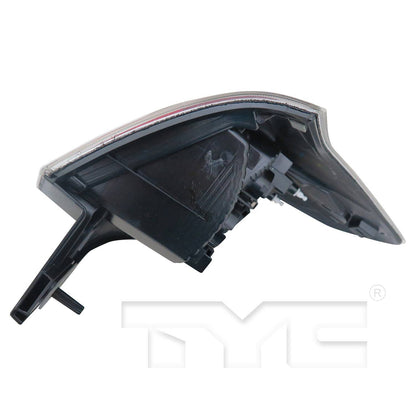 TYC Tail Light Assembly 11-6597-01-9