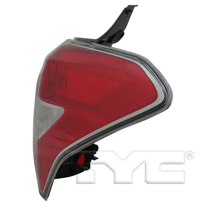 TYC Tail Light Assembly 11-6597-01-9