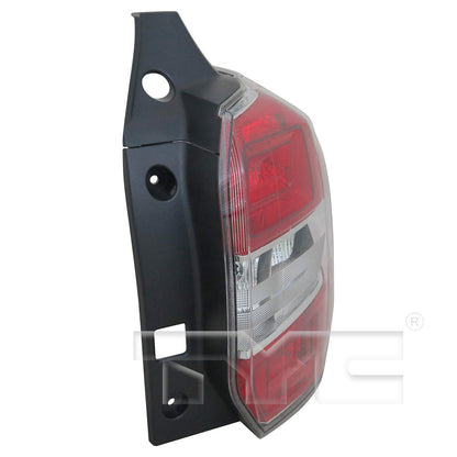 TYC Tail Light Assembly 11-6597-01-9