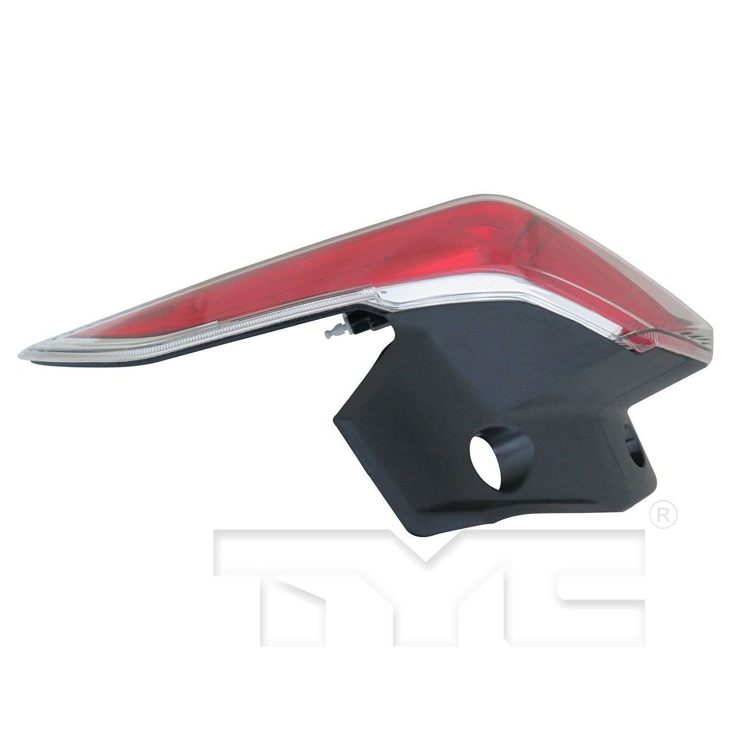 TYC Tail Light Assembly 11-6597-01-9