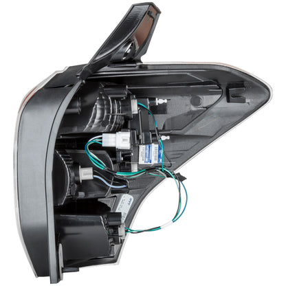 TYC Tail Light Assembly 11-6598-00