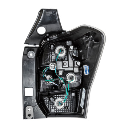 TYC Tail Light Assembly 11-6598-00