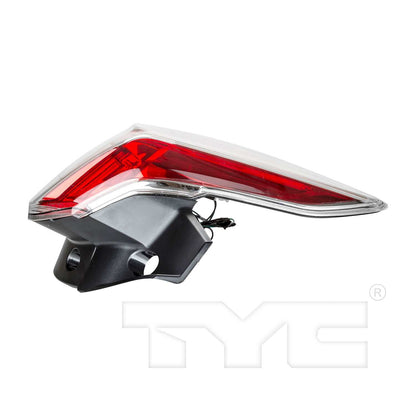 TYC Tail Light Assembly 11-6598-00
